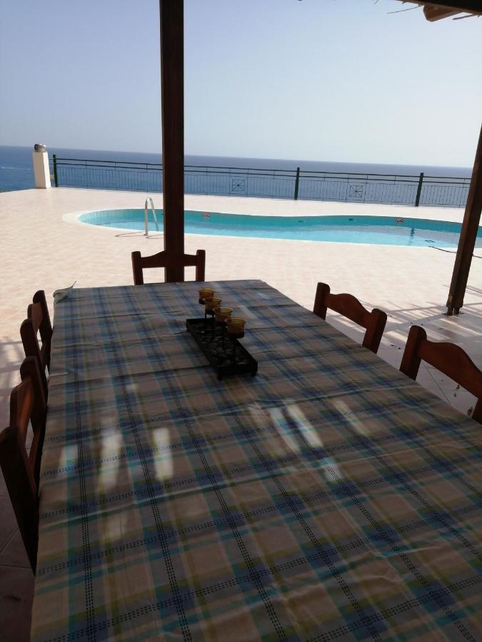 Hotel Hill Of Calm Triopetra Exterior foto
