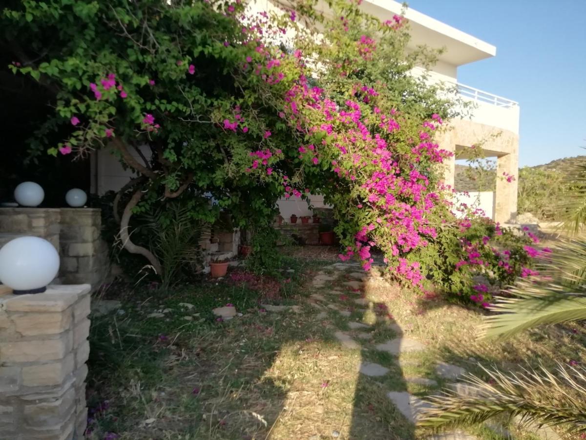 Hotel Hill Of Calm Triopetra Exterior foto