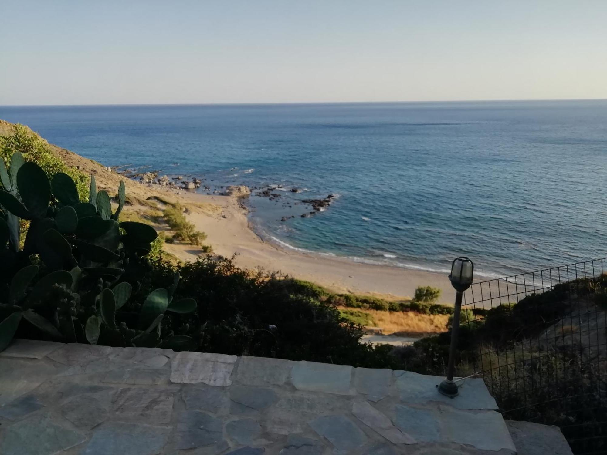 Hotel Hill Of Calm Triopetra Zimmer foto